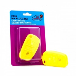 SilikonovĂ˝ obal na klĂ­Äe AUDI A4 B6/B7 (2000-2008) (Y)